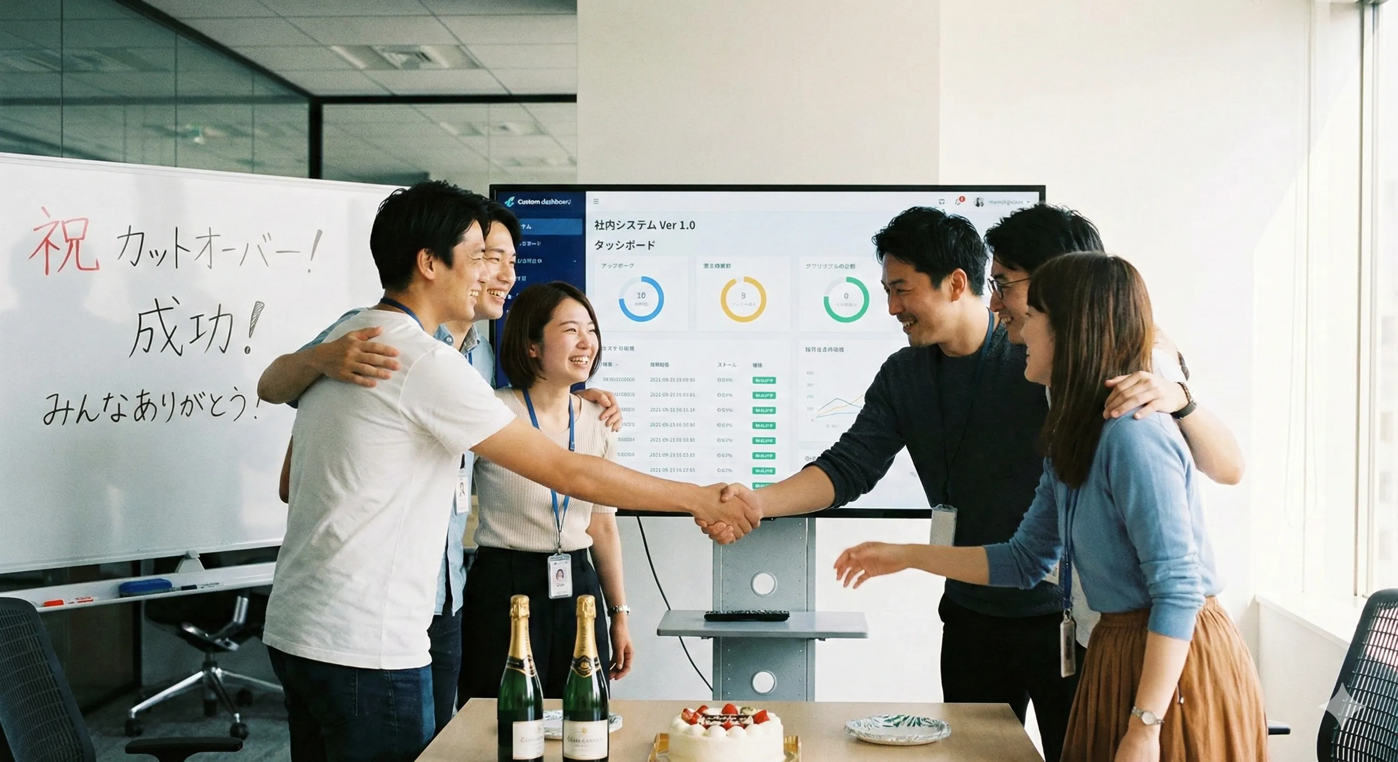 カスタマイズ可能なAIシステム